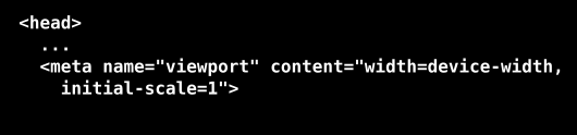viewport