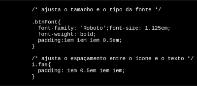 Estilização do Logo – CSS