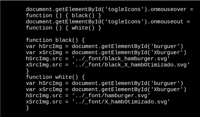 Rotina em JS – Arquivo JS